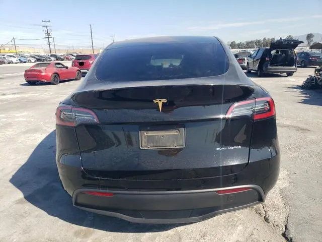 7SAYGDEE9NF327163 2022 2022 Tesla MODEL Y 6