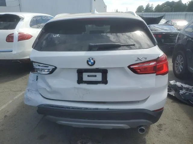 WBXHT3Z38H4A58120 2017 2017 BMW X1- Xdrive28I 6