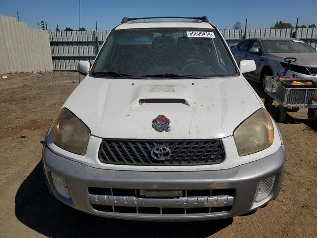 JTEGH20VX30092412 2003 2003 Toyota RAV4 5