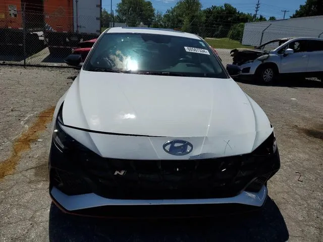 KMHLW4AK3NU006518 2022 2022 Hyundai Elantra 5