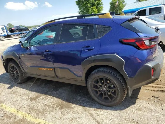 4S4GUHU65R3760738 2024 2024 Subaru Crosstrek- Wilderness 2