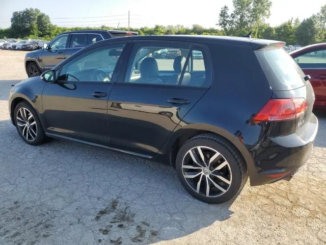 3VW217AU5FM019694 2015 2015 Volkswagen Golf 2