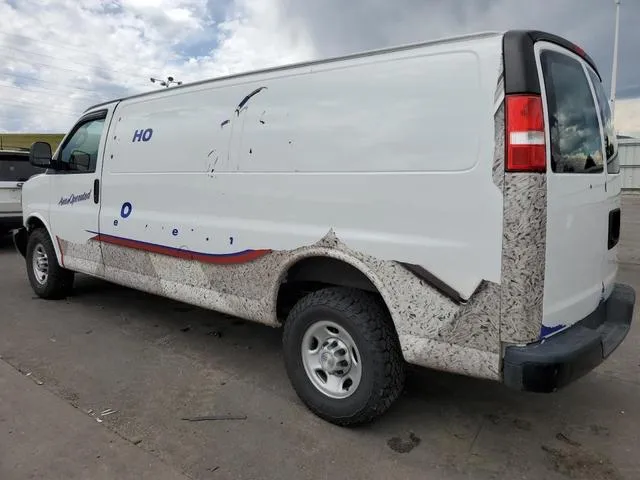 1GCZGHFG0K1241267 2019 2019 Chevrolet Express 2