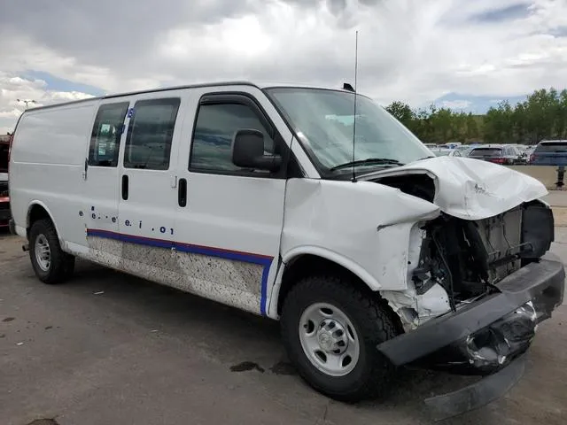 1GCZGHFG0K1241267 2019 2019 Chevrolet Express 4