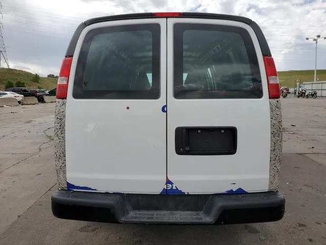 1GCZGHFG0K1241267 2019 2019 Chevrolet Express 6