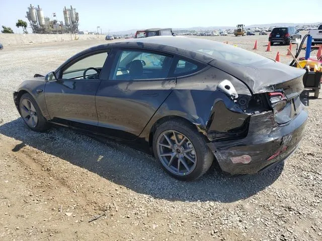 5YJ3E1EA2NF147936 2022 2022 Tesla MODEL 3 2