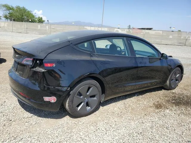 5YJ3E1EA2NF147936 2022 2022 Tesla MODEL 3 3