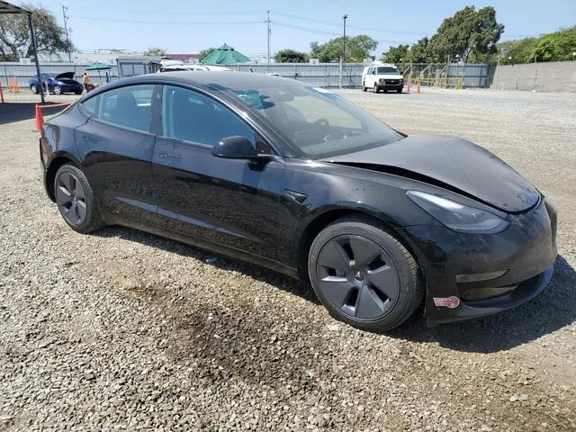 5YJ3E1EA2NF147936 2022 2022 Tesla MODEL 3 4