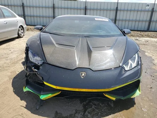 ZHWCC1ZF8FLA03425 2015 2015 Lamborghini Huracan 5