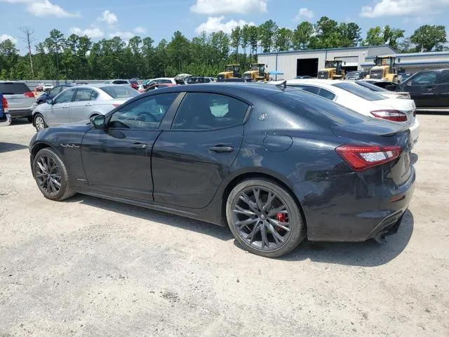 ZAM57YTS1K1325827 2019 2019 Maserati Ghibli- S 2