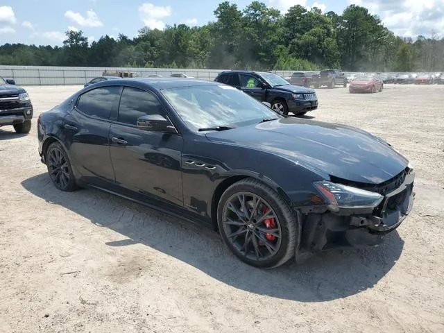 ZAM57YTS1K1325827 2019 2019 Maserati Ghibli- S 4