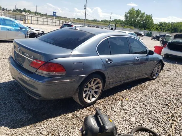 WBAHN83536DT63157 2006 2006 BMW 7 Series- 750 LI 3