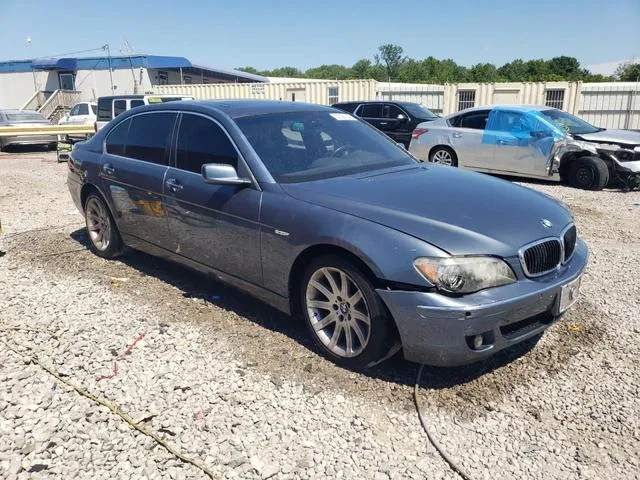 WBAHN83536DT63157 2006 2006 BMW 7 Series- 750 LI 4