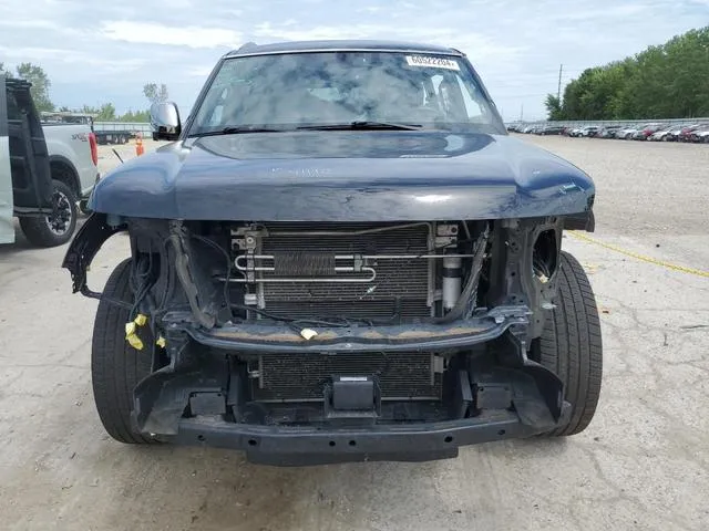 JN8AY2NE2L9781489 2020 2020 Nissan Armada- Platinum 5