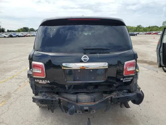 JN8AY2NE2L9781489 2020 2020 Nissan Armada- Platinum 6