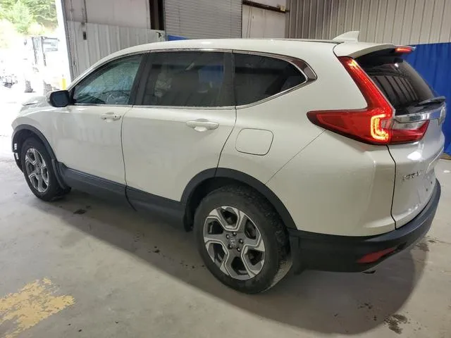 2HKRW2H84JH625226 2018 2018 Honda CR-V- Exl 2