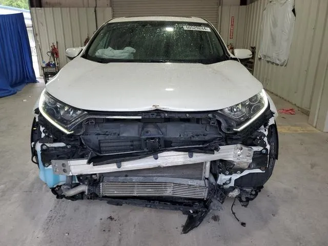 2HKRW2H84JH625226 2018 2018 Honda CR-V- Exl 5