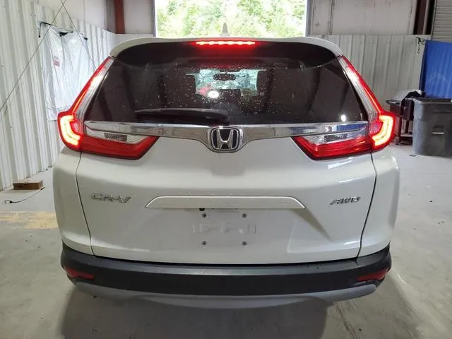 2HKRW2H84JH625226 2018 2018 Honda CR-V- Exl 6