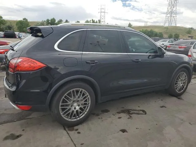 WP1AB2A24CLA50864 2012 2012 Porsche Cayenne- S 3