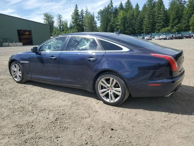 SAJWA2GZ2E8V65710 2014 2014 Jaguar XJL- Portfolio 2