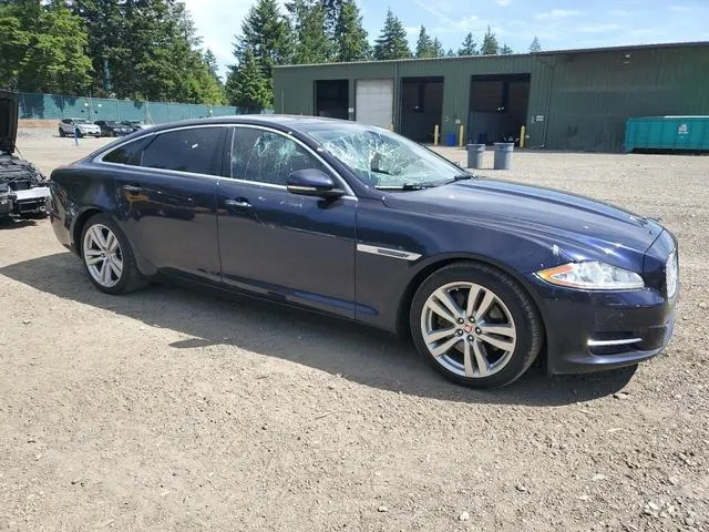 SAJWA2GZ2E8V65710 2014 2014 Jaguar XJL- Portfolio 4