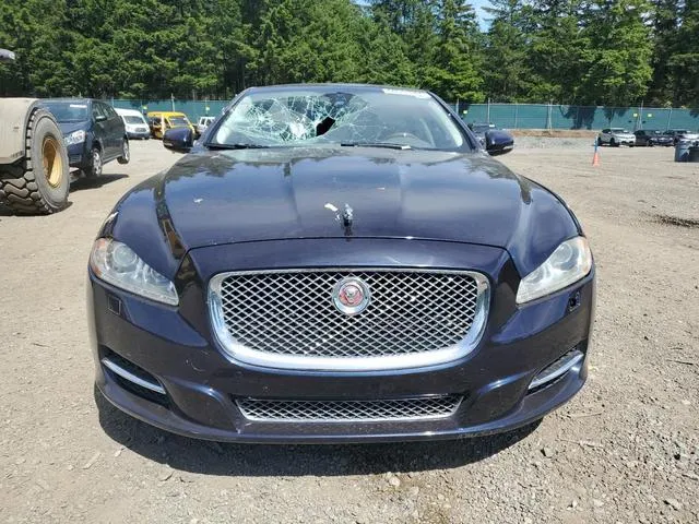 SAJWA2GZ2E8V65710 2014 2014 Jaguar XJL- Portfolio 5