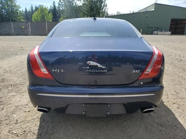 SAJWA2GZ2E8V65710 2014 2014 Jaguar XJL- Portfolio 6