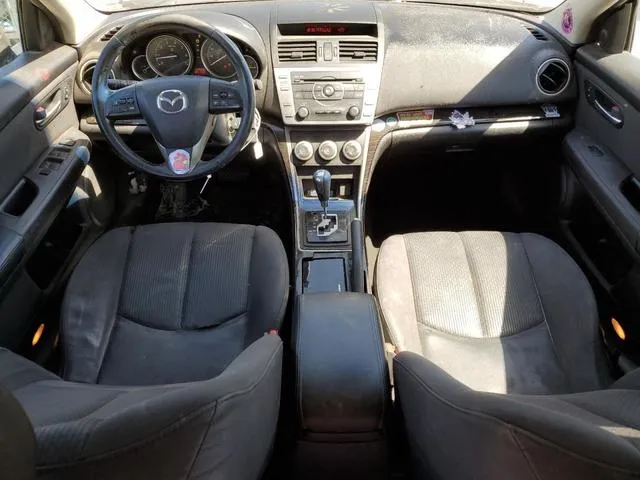 1YVHZ8DH7C5M27099 2012 2012 Mazda 6- I 8