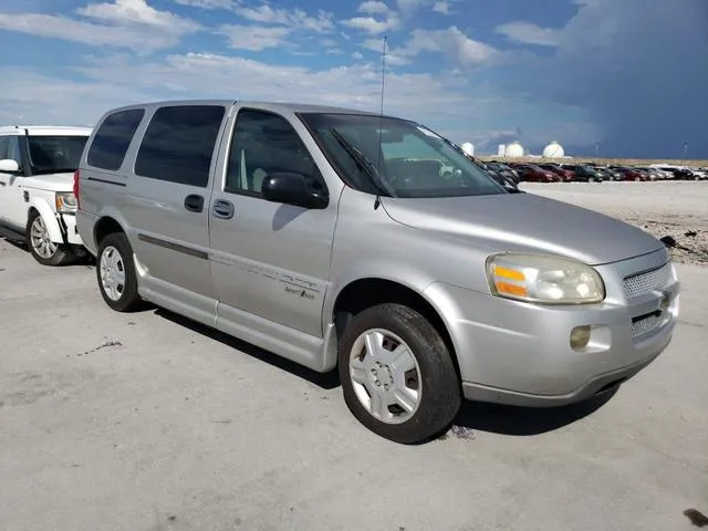 1GNDV23187D113918 2007 2007 Chevrolet Uplander- LS 4