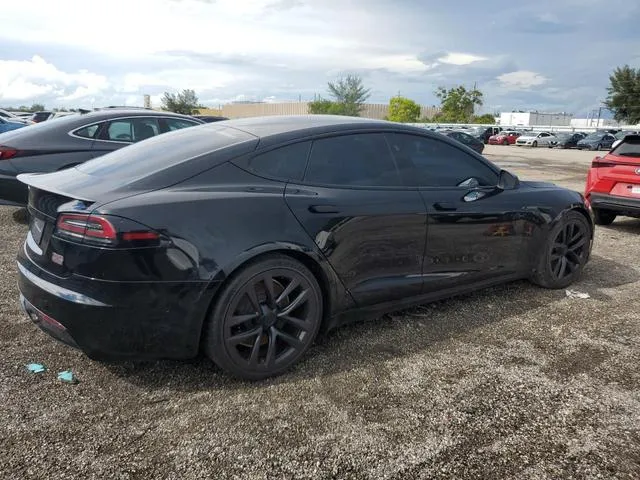 5YJSA1E65NF477959 2022 2022 Tesla MODEL S 3