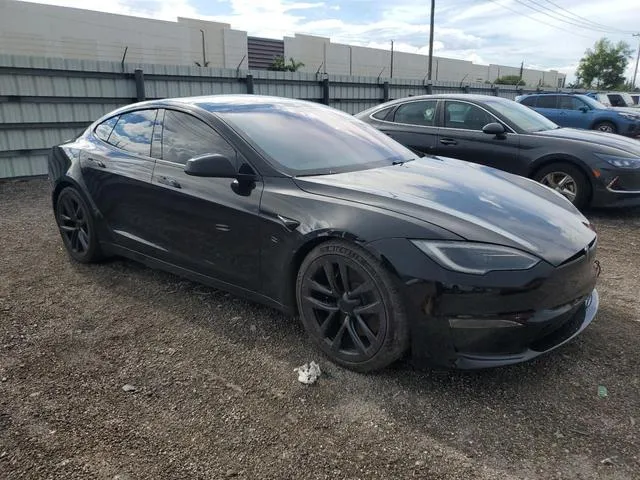 5YJSA1E65NF477959 2022 2022 Tesla MODEL S 4