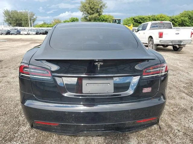 5YJSA1E65NF477959 2022 2022 Tesla MODEL S 6