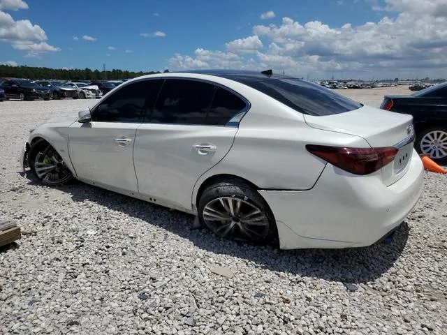 JN1EV7AP4KM510863 2019 2019 Infiniti Q50- Luxe 2