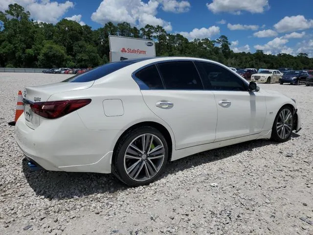 JN1EV7AP4KM510863 2019 2019 Infiniti Q50- Luxe 3