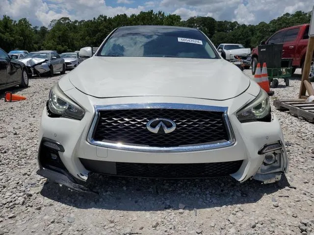 JN1EV7AP4KM510863 2019 2019 Infiniti Q50- Luxe 5