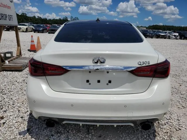 JN1EV7AP4KM510863 2019 2019 Infiniti Q50- Luxe 6