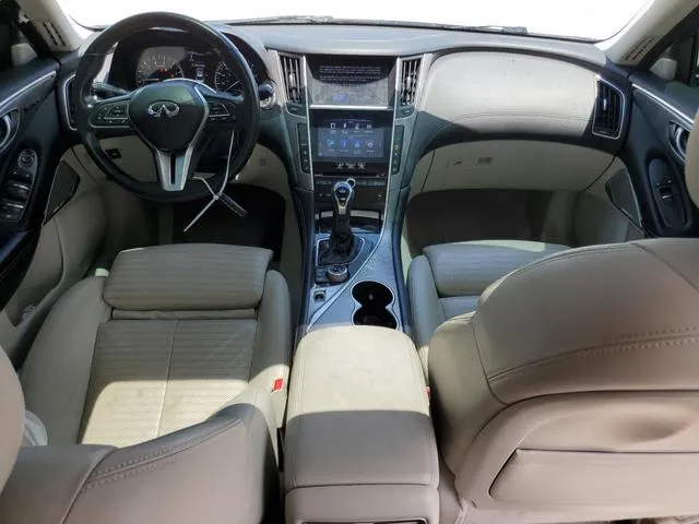 JN1EV7AP4KM510863 2019 2019 Infiniti Q50- Luxe 8