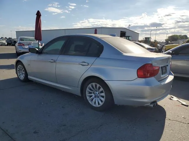 WBAPH53529A434713 2009 2009 BMW 3 Series- I Sulev 2