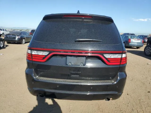 1C4RDJDG7MC751321 2021 2021 Dodge Durango- GT 6