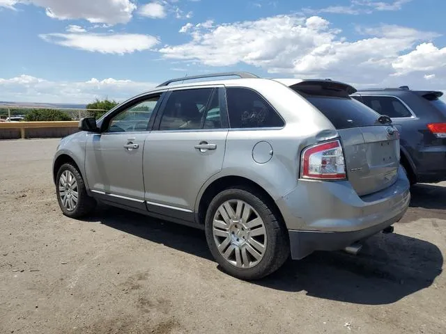 2FMDK39C98BB38460 2008 2008 Ford Edge- Limited 2