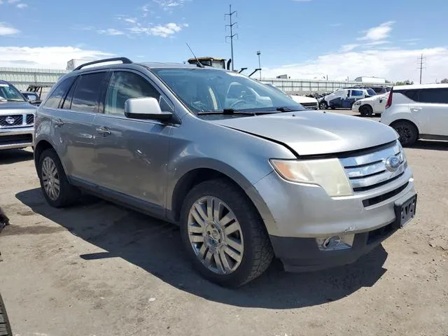 2FMDK39C98BB38460 2008 2008 Ford Edge- Limited 4