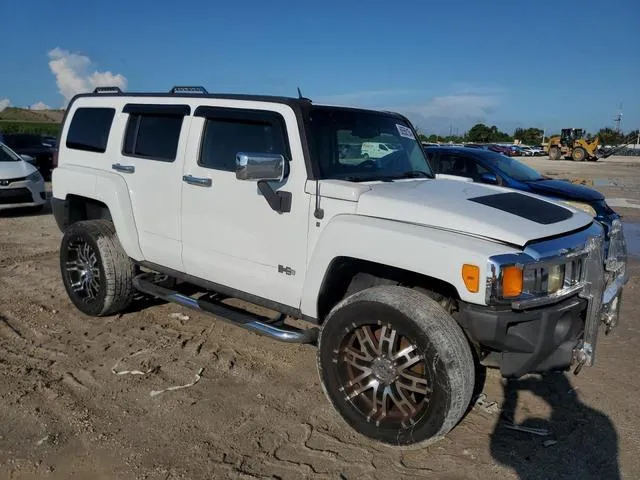 5GTDN13E178149411 2007 2007 Hummer H3 4