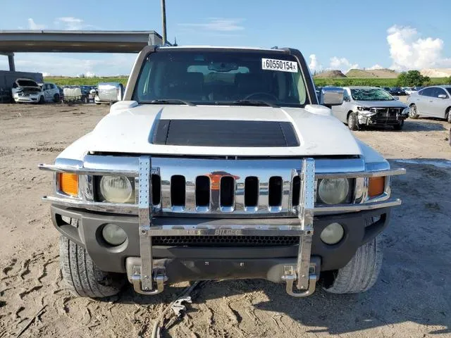 5GTDN13E178149411 2007 2007 Hummer H3 5