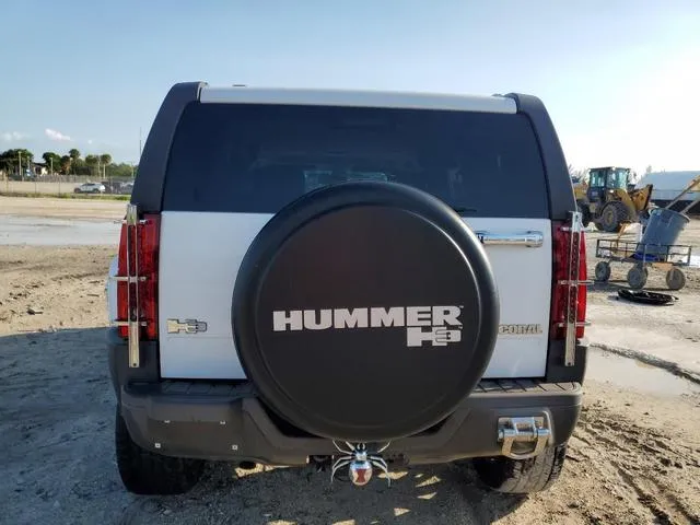 5GTDN13E178149411 2007 2007 Hummer H3 6