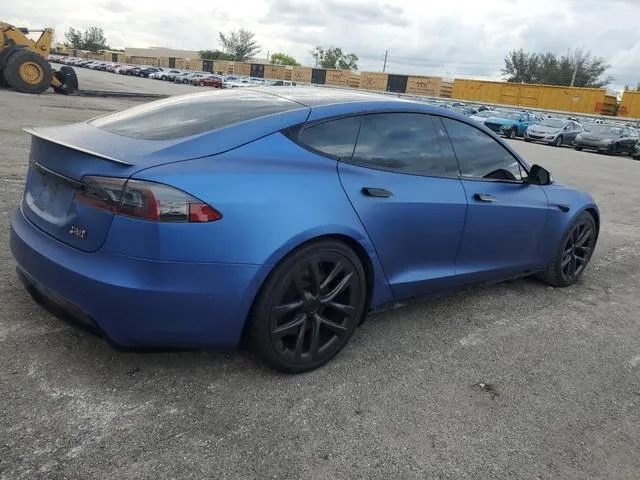 5YJSA1E60NF461250 2022 2022 Tesla MODEL S 3