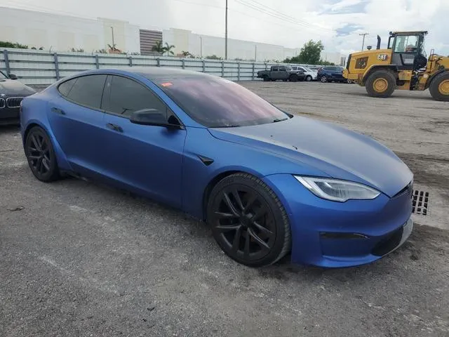 5YJSA1E60NF461250 2022 2022 Tesla MODEL S 4