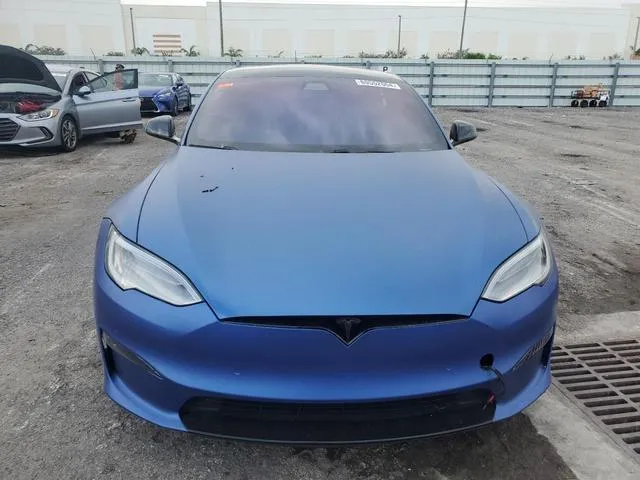 5YJSA1E60NF461250 2022 2022 Tesla MODEL S 5