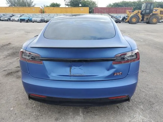 5YJSA1E60NF461250 2022 2022 Tesla MODEL S 6