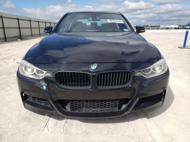 WBA3A9C58EF478013 2014 2014 BMW 3 Series- 335 I 5