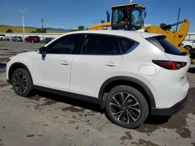 JM3KFBEM5P0185372 2023 2023 Mazda CX-5- Premium Plus 2